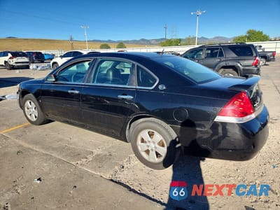 Drugie zdjęcie samochodu z przodu: 2008 CHEVROLET IMPALA LT VIN:2G1WT58K989204679 - miniatura