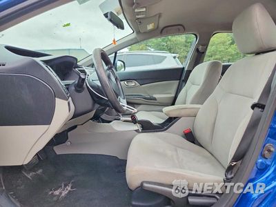 Zdjęcie 7 z 12 samochodu: 2013 HONDA CIVIC LX VIN:2HGFB2F58DH585500 - miniatura
