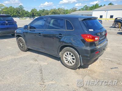 Drugie zdjęcie samochodu z przodu: 2012 MITSUBISHI OUTLANDER SPORT ES VIN:JA4AP3AU7CZ004155 - miniatura