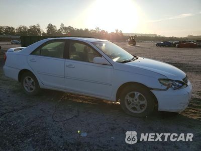 Czwarte zdjęcie samochodu z boku: 2002 TOYOTA CAMRY LE VIN:4T1BE32K72U025933 - miniatura