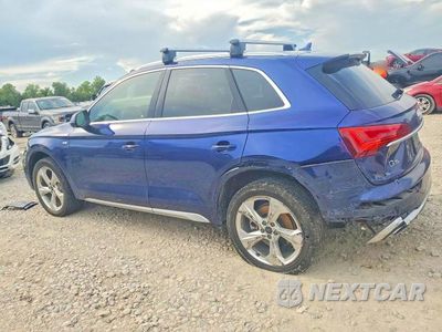 Drugie zdjęcie samochodu z przodu: 2022 AUDI Q5 PRESTIGE 45 VIN:WA1FAAFY6N2046576 - miniatura