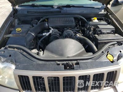 Zdjęcie 12 z 13 samochodu: 2006 JEEP GRAND CHEROKEE LAREDO VIN:1J4GR48K06C100862 - miniatura