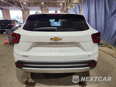 Zdjęcie 6 z 13 samochodu: 2026 CHEVROLET TRAX 1LT VIN:KL77LHEP4TC162482 - miniatura