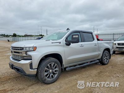 2020 CHEVROLET SILVERADO K1500 LT 3GCUYDET8LG194474 - główne zdjęcie licytacji z USA - miniatura