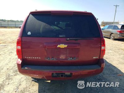 Zdjęcie 6 z 13 samochodu: 2007 CHEVROLET SUBURBAN K1500 VIN:3GNFK16397G205129 - miniatura