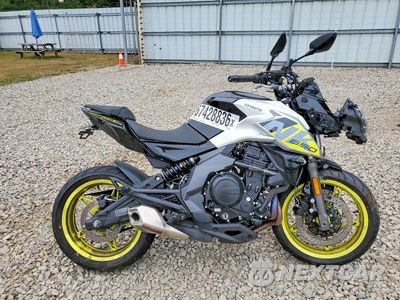 2023 CF MOTO 650NK LCEPEVLB6P6000313 - główne zdjęcie licytacji z USA - miniatura