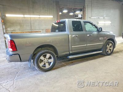 Trzecie zdjęcie samochodu z tyłu: 2013 RAM 1500 ST VIN:1C6RR7FT8DS568943 - miniatura