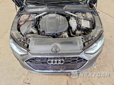 Zdjęcie 11 z 13 samochodu: 2020 AUDI A4 PREMIUM VIN:WAUDNAF41LA070475 - miniatura
