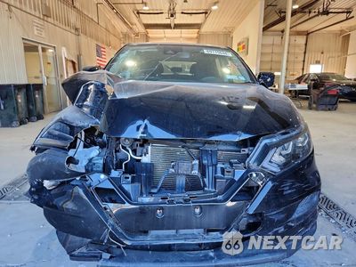 Piąte zdjęcie samochodu w środku: 2021 NISSAN ROGUE SPORT S VIN:JN1BJ1AW1MW661833 - miniatura