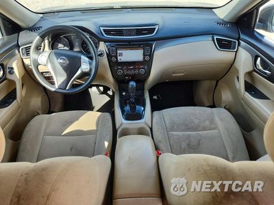 Zdjęcie 8 z 13 samochodu: 2016 NISSAN ROGUE SV VIN:KNMAT2MT7GP598181 - miniatura