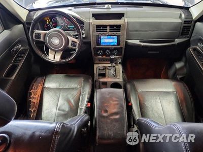 Zdjęcie 8 z 13 samochodu: 2011 JEEP LIBERTY LIMITED VIN:1J4PN5GK8BW569354 - miniatura
