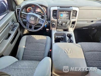 Zdjęcie 8 z 13 samochodu: 2017 RAM 1500 SLT VIN:1C6RR7LG9HS659619 - miniatura