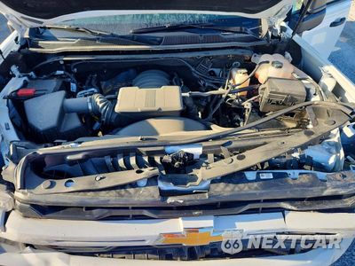 Zdjęcie 11 z 12 samochodu: 2025 CHEVROLET SILVERADO K2500 CUSTOM VIN:1GC4KME74SF100997 - miniatura