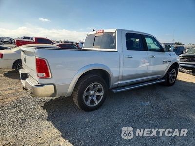 Trzecie zdjęcie samochodu z tyłu: 2016 RAM 1500 LARAMIE VIN:1C6RR6NMXGS362094 - miniatura