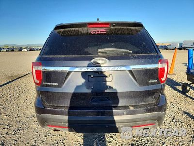 Zdjęcie 6 z 13 samochodu: 2017 FORD EXPLORER LIMITED VIN:1FM5K8F88HGA99306 - miniatura