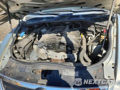 Zdjęcie 12 z 13 samochodu: 2010 VOLKSWAGEN TOUAREG V6 VIN:WVGBF7A96AD003939 - miniatura