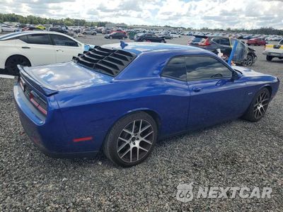 Trzecie zdjęcie samochodu z tyłu: 2018 DODGE CHALLENGER R/T VIN:2C3CDZBT3JH181917 - miniatura