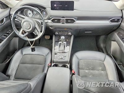Zdjęcie 8 z 13 samochodu: 2022 MAZDA CX-5 SELECT VIN:JM3KFBBM6N0600605 - miniatura