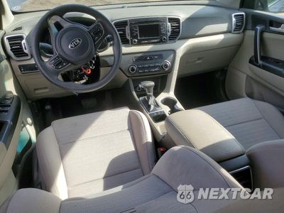 Zdjęcie 8 z 13 samochodu: 2018 KIA SPORTAGE LX VIN:KNDPM3AC2J7462470 - miniatura