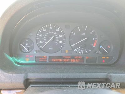 Zdjęcie 9 z 13 samochodu: 2002 BMW X5 3.0I VIN:5UXFA53532LP41478 - miniatura