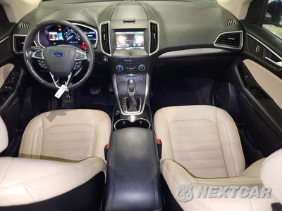 Zdjęcie 8 z 14 samochodu: 2015 FORD EDGE SEL VIN:2FMTK4J9XFBB85690 - miniatura