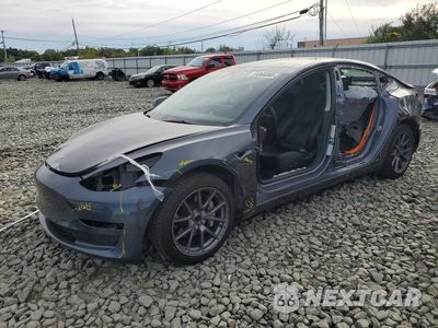 2023 TESLA MODEL 3 5YJ3E1EA6PF674302 - główne zdjęcie licytacji z USA - miniatura