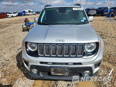 Zdjęcie 12 z 13 samochodu: 2019 JEEP RENEGADE LATITUDE VIN:ZACNJABB0KPK52204 - miniatura