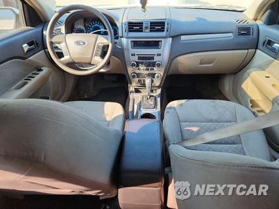 Zdjęcie 8 z 12 samochodu: 2010 FORD FUSION SE VIN:3FAHP0HG3AR342243 - miniatura