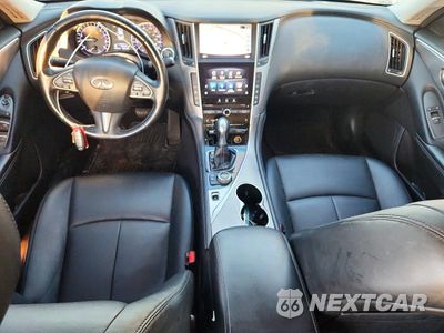 Zdjęcie 8 z 12 samochodu: 2015 INFINITI Q50 PREMIUM VIN:JN1BV7AR3FM419805 - miniatura