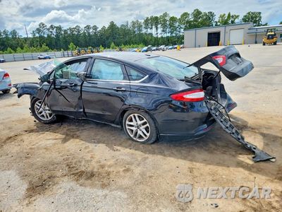 Drugie zdjęcie samochodu z przodu: 2016 FORD FUSION SE VIN:3FA6P0H76GR182861 - miniatura