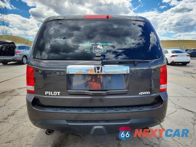 Zdjęcie 6 z 14 samochodu: 2012 HONDA PILOT EXLN VIN:5FNYF4H78CB047759 - miniatura