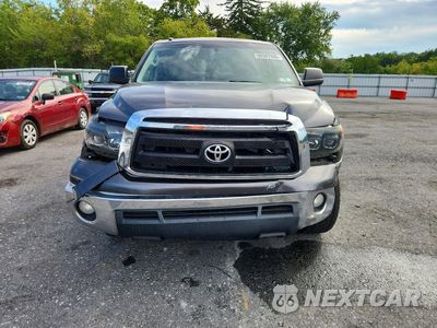 Piąte zdjęcie samochodu w środku: 2013 TOYOTA TUNDRA CREWMAX SR5 VIN:5TFDY5F14DX305456 - miniatura