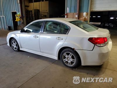 Drugie zdjęcie samochodu z przodu: 2010 SUBARU LEGACY 2.5I VIN:4S3BMCA61A3245066 - miniatura