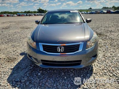 Piąte zdjęcie samochodu w środku: 2010 HONDA ACCORD EXL VIN:1HGCP3F89AA001507 - miniatura
