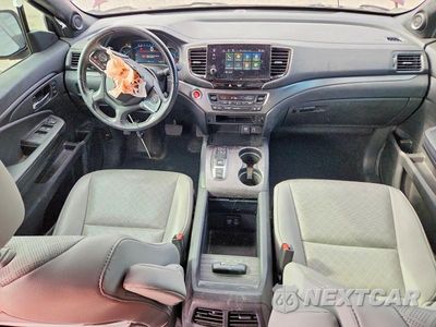 Zdjęcie 8 z 12 samochodu: 2021 HONDA PASSPORT EXL VIN:5FNYF7H50MB003224 - miniatura