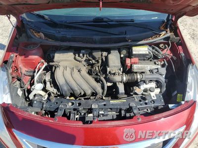 Zdjęcie 11 z 12 samochodu: 2019 NISSAN VERSA SV VIN:3N1CN7AP1KL878256 - miniatura