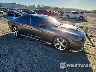 Czwarte zdjęcie samochodu z boku: 2018 DODGE CHARGER R/T 392 VIN:2C3CDXGJ4JH297543 - miniatura