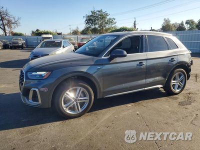 2023 AUDI Q5 E PREMIUM PLUS 55 WA1E2AFY4P2141102 - główne zdjęcie licytacji z USA - miniatura