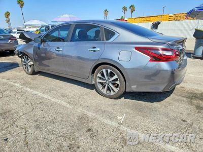 Drugie zdjęcie samochodu z przodu: 2017 NISSAN ALTIMA 2.5 SR VIN:1N4AL3AP4HC494985 - miniatura
