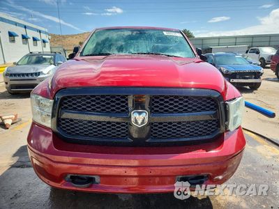 Piąte zdjęcie samochodu w środku: 2014 RAM 1500 ST VIN:1C6RR7FG2ES242253 - miniatura