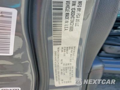 Zdjęcie 14 z 14 samochodu: 2022 DODGE DURANGO R/T VIN:1C4SDHCT3NC218005 - miniatura