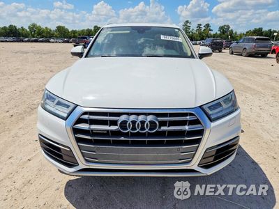 Piąte zdjęcie samochodu w środku: 2018 AUDI Q5 PREMIUM PLUS VIN:WA1BNAFY1J2031447 - miniatura