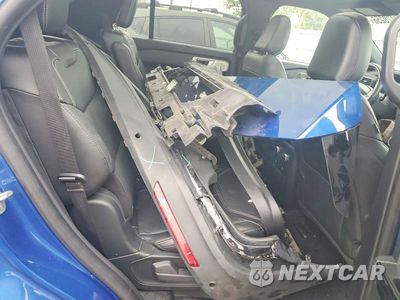 Zdjęcie 11 z 13 samochodu: 2022 FORD EXPLORER ST VIN:1FM5K8GC0NGA35789 - miniatura
