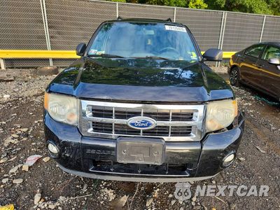 Piąte zdjęcie samochodu w środku: 2011 FORD ESCAPE XLT VIN:1FMCU0D73BKB17499 - miniatura