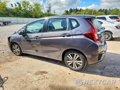 Drugie zdjęcie samochodu z przodu: 2015 HONDA FIT EX VIN:3HGGK5H82FM733724 - miniatura