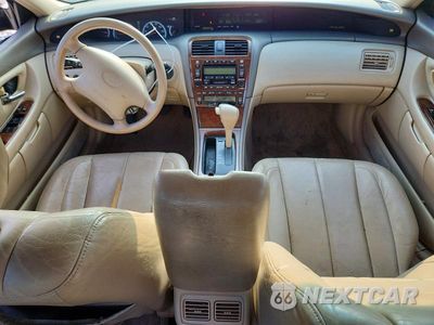 Zdjęcie 8 z 12 samochodu: 2000 TOYOTA AVALON XLS VIN:4T1BF28B1YU080191 - miniatura