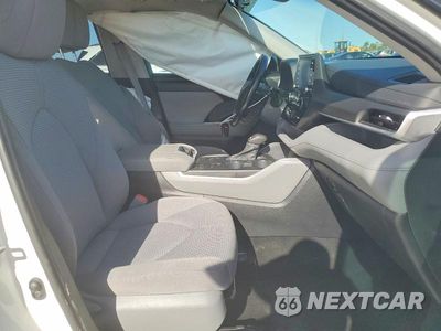 Zdjęcie 7 z 13 samochodu: 2021 TOYOTA HIGHLANDER HYBRID LE VIN:5TDZARAH1MS507988 - miniatura