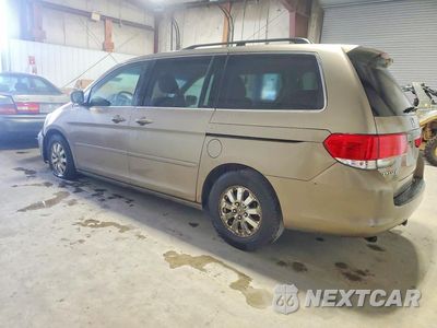 Drugie zdjęcie samochodu z przodu: 2008 HONDA ODYSSEY EXL VIN:5FNRL38748B102061 - miniatura