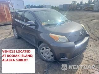 2014 TOYOTA TC PLE JTKKUPB40E1042717 - główne zdjęcie licytacji z USA - miniatura