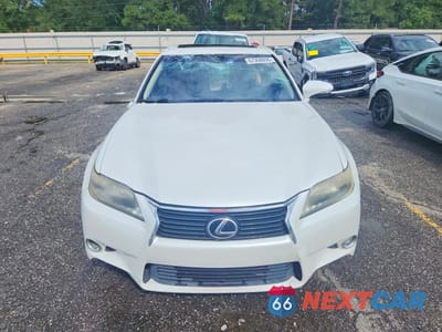 Piąte zdjęcie samochodu w środku: 2013 LEXUS GS 350 VIN:JTHBE1BL7D5001788 - miniatura
